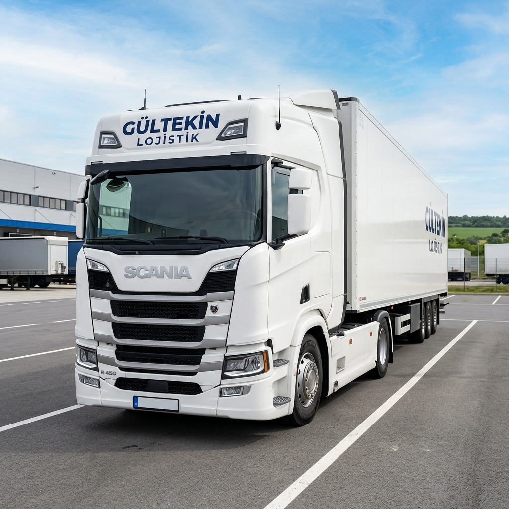 Hammadde Taşımacılığı